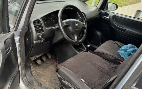 Opel Zafira A рестайлинг, 2002 год, 200 000 рублей, 5 фотография