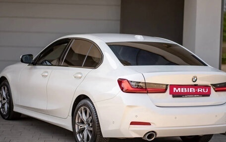 BMW 3 серия, 2023 год, 3 610 000 рублей, 10 фотография