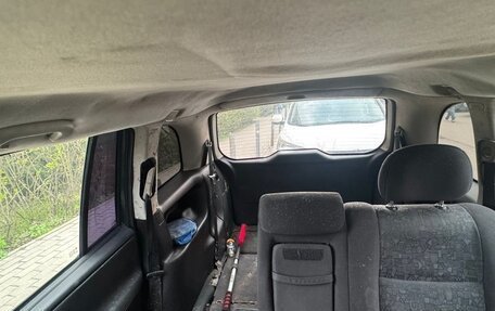 Opel Zafira A рестайлинг, 2002 год, 200 000 рублей, 6 фотография