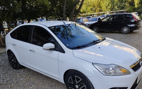 Ford Focus II рестайлинг, 2008 год, 620 000 рублей, 3 фотография