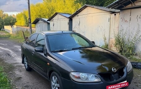 Nissan Almera, 2004 год, 145 000 рублей, 6 фотография