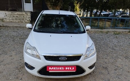 Ford Focus II рестайлинг, 2008 год, 620 000 рублей, 8 фотография