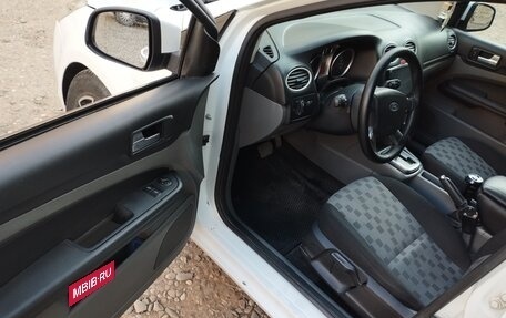 Ford Focus II рестайлинг, 2008 год, 620 000 рублей, 6 фотография