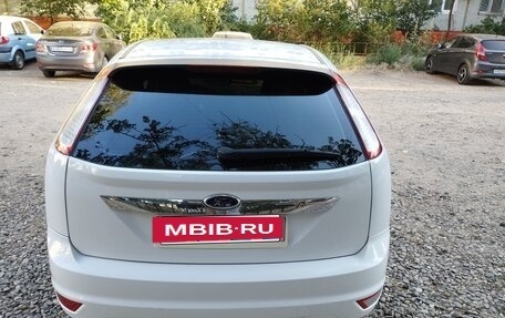 Ford Focus II рестайлинг, 2008 год, 620 000 рублей, 7 фотография