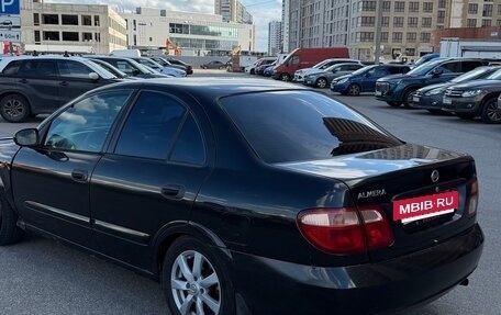 Nissan Almera, 2004 год, 145 000 рублей, 5 фотография
