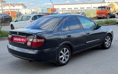 Nissan Almera, 2004 год, 145 000 рублей, 2 фотография