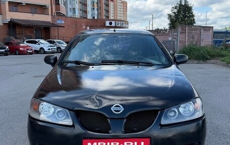 Nissan Almera, 2004 год, 145 000 рублей, 3 фотография