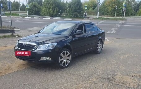 Skoda Octavia, 2012 год, 550 000 рублей, 9 фотография