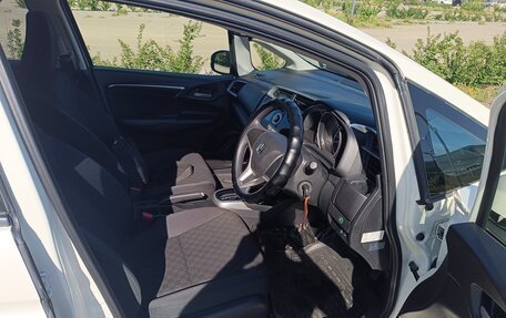 Honda Fit III, 2014 год, 965 000 рублей, 4 фотография