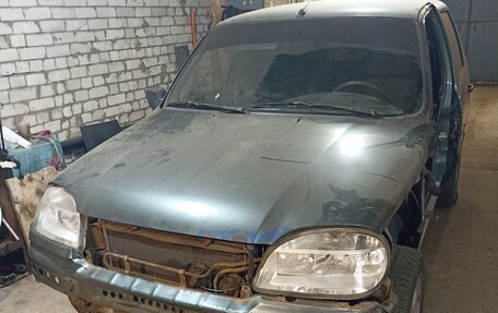 Chevrolet Niva I рестайлинг, 2007 год, 180 000 рублей, 2 фотография