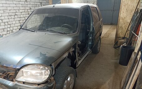 Chevrolet Niva I рестайлинг, 2007 год, 180 000 рублей, 4 фотография
