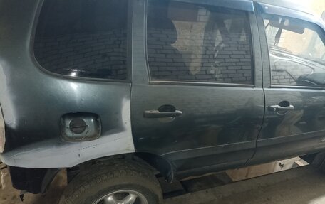 Chevrolet Niva I рестайлинг, 2007 год, 180 000 рублей, 13 фотография