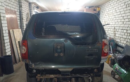 Chevrolet Niva I рестайлинг, 2007 год, 180 000 рублей, 14 фотография