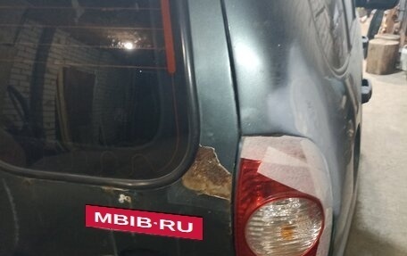 Chevrolet Niva I рестайлинг, 2007 год, 180 000 рублей, 10 фотография