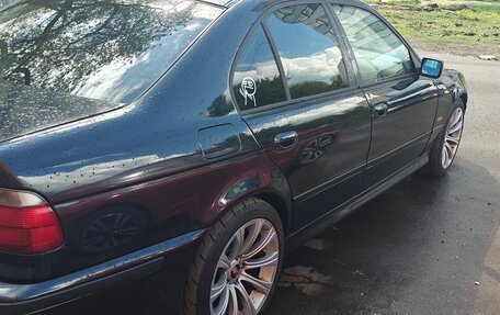 BMW 5 серия, 1998 год, 750 000 рублей, 4 фотография