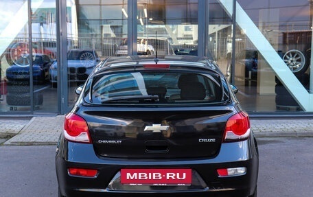 Chevrolet Cruze II, 2012 год, 649 000 рублей, 5 фотография