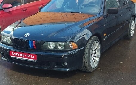 BMW 5 серия, 1998 год, 750 000 рублей, 2 фотография