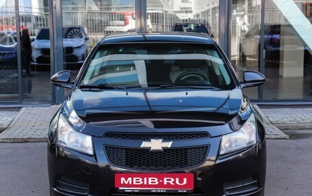 Chevrolet Cruze II, 2012 год, 649 000 рублей, 2 фотография