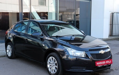 Chevrolet Cruze II, 2012 год, 649 000 рублей, 3 фотография