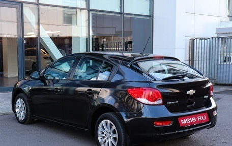 Chevrolet Cruze II, 2012 год, 649 000 рублей, 6 фотография