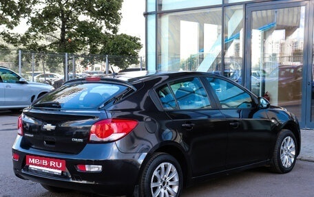Chevrolet Cruze II, 2012 год, 649 000 рублей, 4 фотография