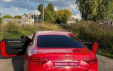 Audi A5, 2013 год, 1 650 000 рублей, 14 фотография