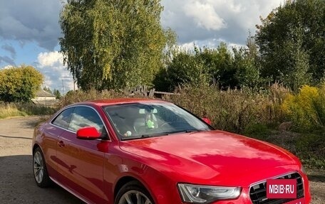 Audi A5, 2013 год, 1 650 000 рублей, 3 фотография