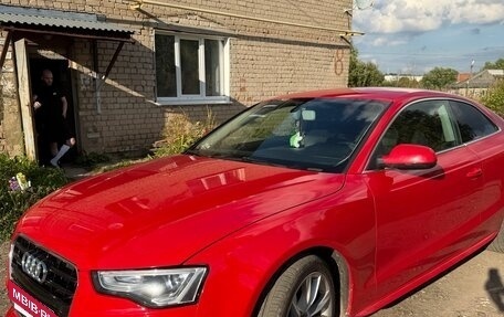 Audi A5, 2013 год, 1 650 000 рублей, 7 фотография