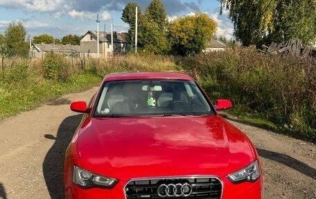 Audi A5, 2013 год, 1 650 000 рублей, 2 фотография