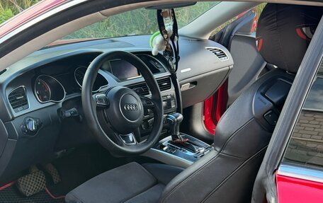 Audi A5, 2013 год, 1 650 000 рублей, 15 фотография