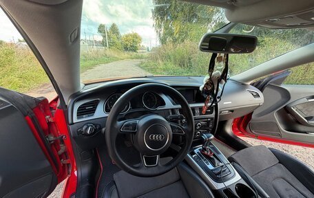 Audi A5, 2013 год, 1 650 000 рублей, 16 фотография