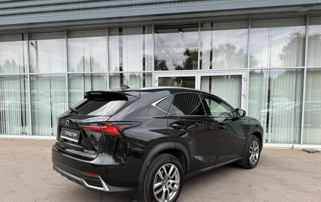 Lexus NX I, 2020 год, 3 490 000 рублей, 5 фотография