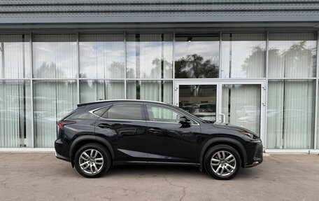 Lexus NX I, 2020 год, 3 490 000 рублей, 4 фотография