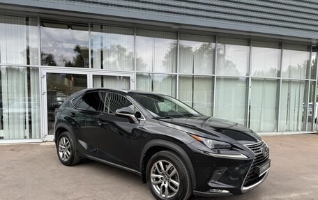 Lexus NX I, 2020 год, 3 490 000 рублей, 3 фотография