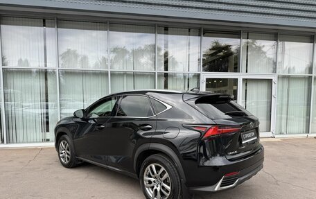 Lexus NX I, 2020 год, 3 490 000 рублей, 7 фотография