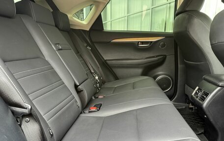Lexus NX I, 2020 год, 3 490 000 рублей, 11 фотография