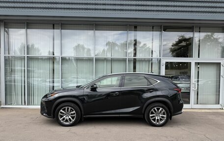 Lexus NX I, 2020 год, 3 490 000 рублей, 8 фотография
