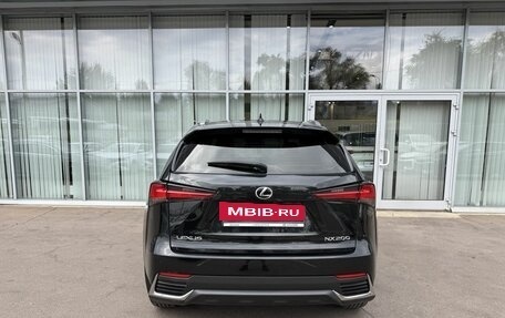 Lexus NX I, 2020 год, 3 490 000 рублей, 6 фотография