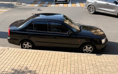 Hyundai Accent II, 2008 год, 465 000 рублей, 3 фотография