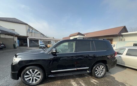 Toyota Land Cruiser 200, 2015 год, 5 750 000 рублей, 3 фотография