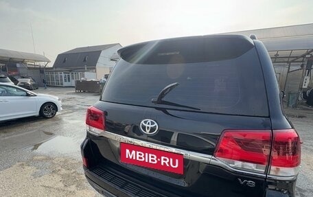 Toyota Land Cruiser 200, 2015 год, 5 750 000 рублей, 5 фотография