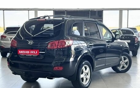 Hyundai Santa Fe III рестайлинг, 2006 год, 999 000 рублей, 9 фотография