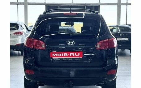 Hyundai Santa Fe III рестайлинг, 2006 год, 999 000 рублей, 8 фотография