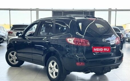 Hyundai Santa Fe III рестайлинг, 2006 год, 999 000 рублей, 7 фотография