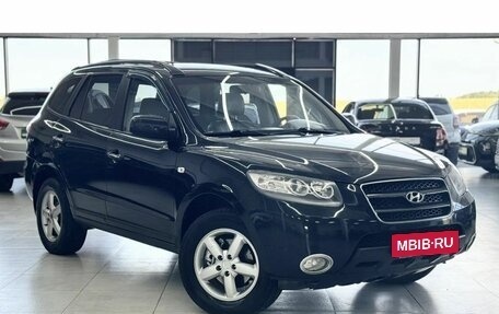 Hyundai Santa Fe III рестайлинг, 2006 год, 999 000 рублей, 4 фотография