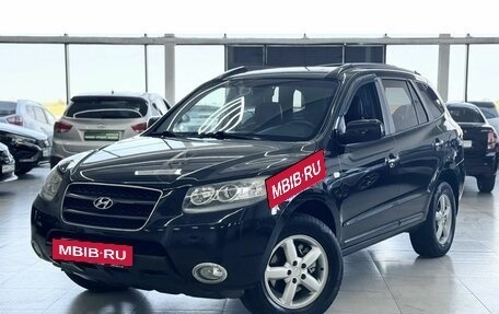 Hyundai Santa Fe III рестайлинг, 2006 год, 999 000 рублей, 2 фотография