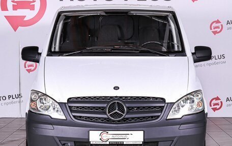 Mercedes-Benz Vito, 2012 год, 1 200 000 рублей, 4 фотография