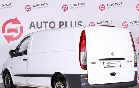 Mercedes-Benz Vito, 2012 год, 1 200 000 рублей, 3 фотография