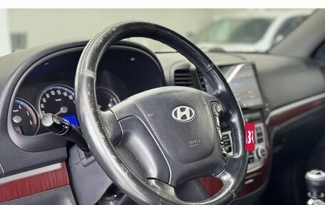 Hyundai Santa Fe III рестайлинг, 2006 год, 999 000 рублей, 12 фотография