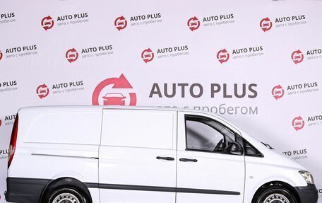 Mercedes-Benz Vito, 2012 год, 1 200 000 рублей, 7 фотография